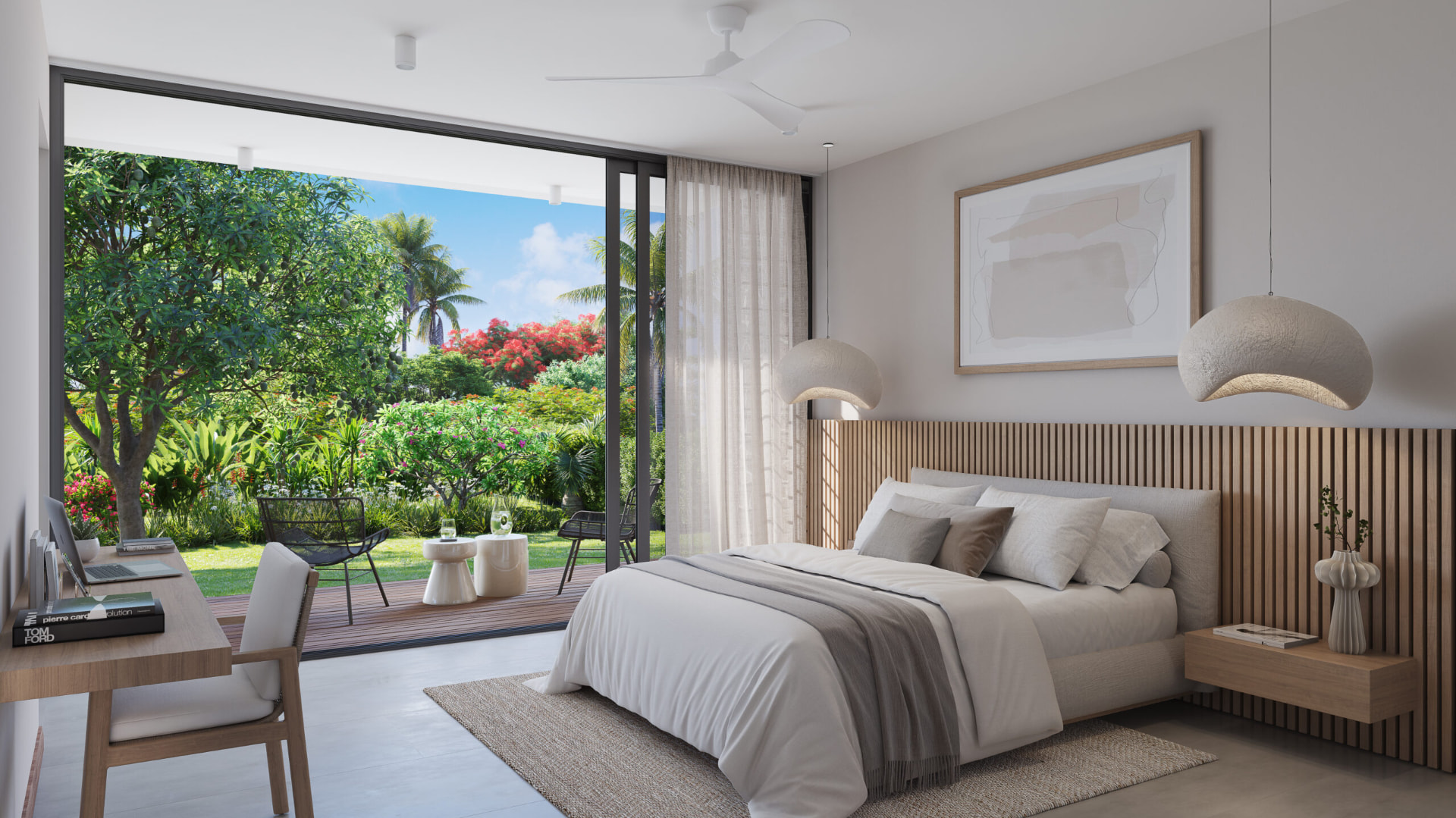 Villa Signature — chambre principale