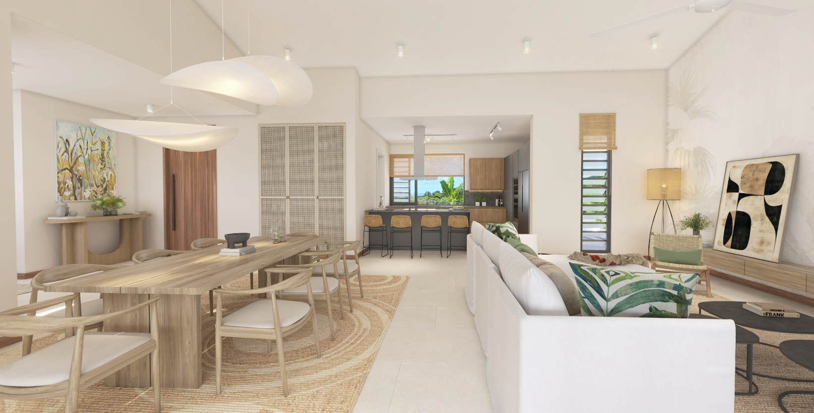 Penthouse — vue