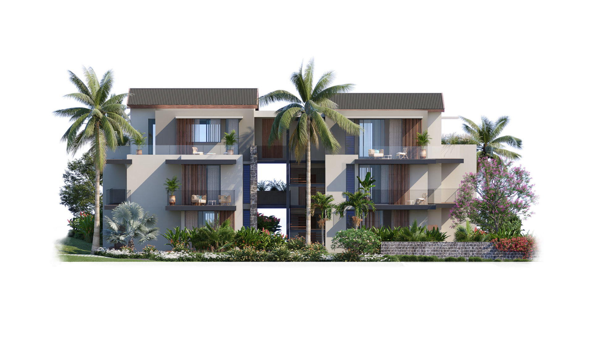 Appartement — façade